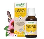 Propolis à large spectre